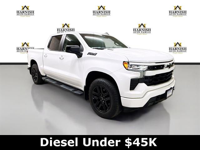 2023 Chevrolet Silverado 1500 Vehicle Photo in EVERETT, WA 98203-5662