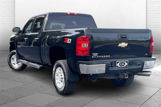 2009 Chevrolet Silverado 2500 HD Vehicle Photo in INDEPENDENCE, MO 64055-1314