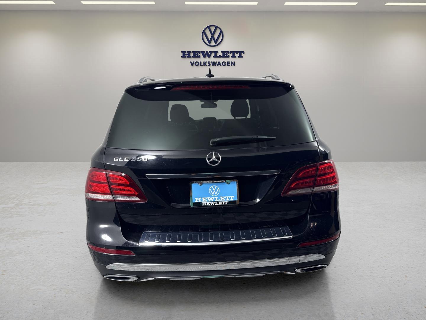 2018 Mercedes-Benz GLE Vehicle Photo in Georgetown, TX 78626