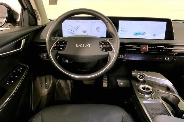 2022 Kia EV6 Vehicle Photo in Lees Summit, MO 64086