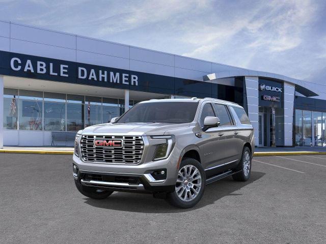 2025 GMC Yukon XL Vehicle Photo in KANSAS CITY, MO 64114-4545