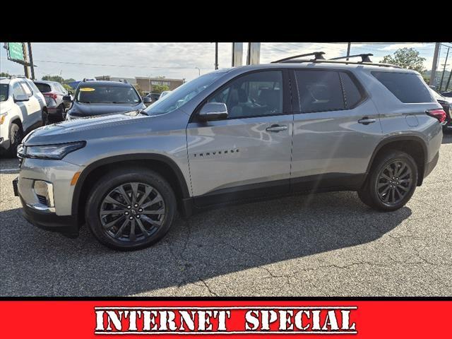 2023 Chevrolet Traverse Vehicle Photo in LITTLE FALLS, NJ 07424-1717