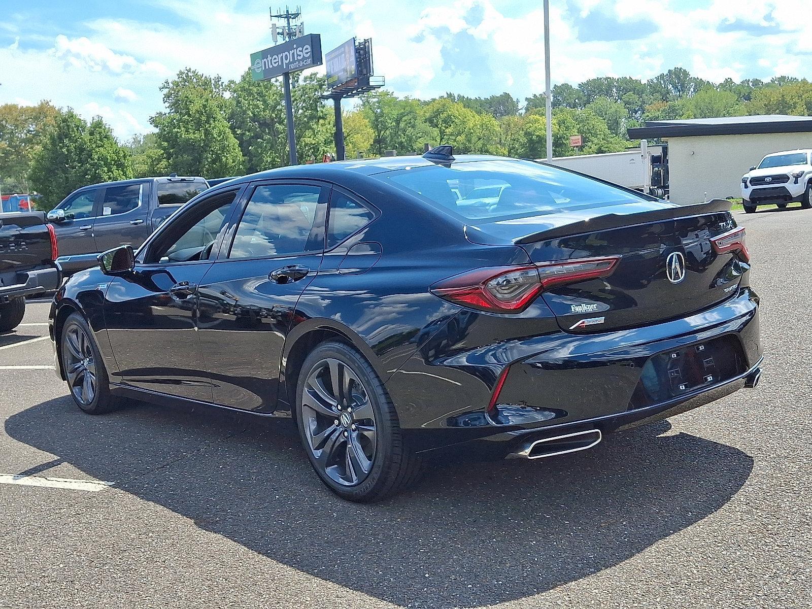 2023 Acura TLX Vehicle Photo in Trevose, PA 19053