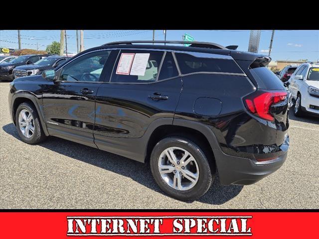 2020 GMC Terrain Vehicle Photo in LITTLE FALLS, NJ 07424-1717