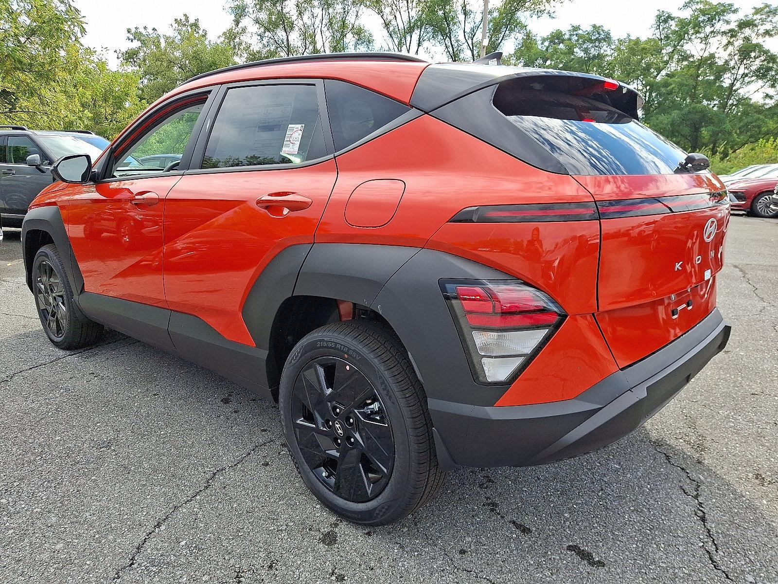 2026 Hyundai KONA Vehicle Photo in Harrisburg, PA 17111