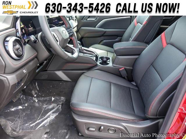 2026 Chevrolet Colorado Vehicle Photo in AURORA, IL 60503-9326