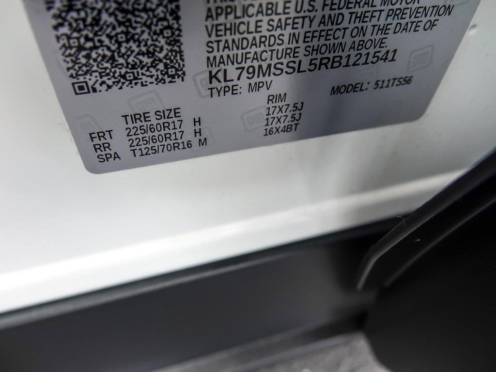 2024 Chevrolet Trailblazer Vehicle Photo in AURORA, IL 60503-9326