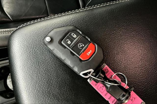 2018 Jeep Wrangler Unlimited Vehicle Photo in Grapevine, TX 76051