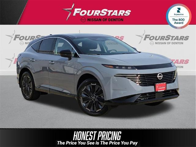 2026 Nissan Murano Platinum AWD