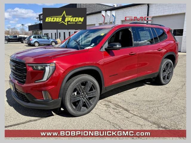 2026 GMC Acadia Elevation AWD