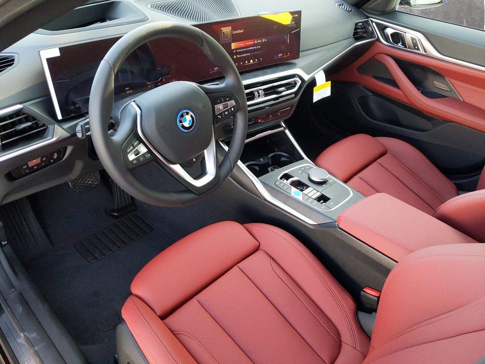 2024 BMW i4 Vehicle Photo in Rockville, MD 20852