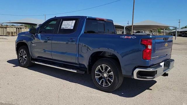 2024 Chevrolet Silverado 1500 Vehicle Photo in MIDLAND, TX 79703-7718