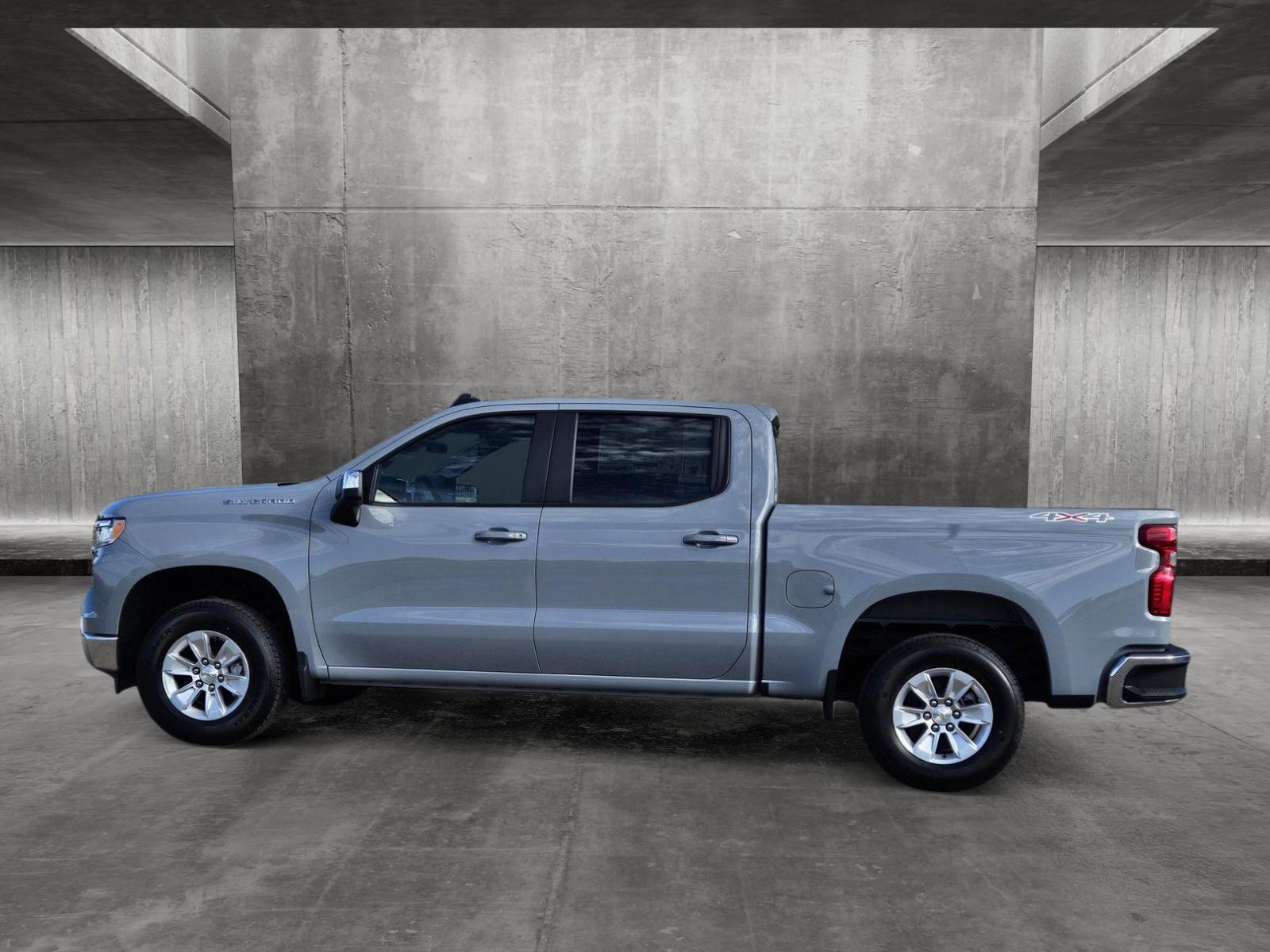 2024 Chevrolet Silverado 1500 Vehicle Photo in AMARILLO, TX 79106-1809