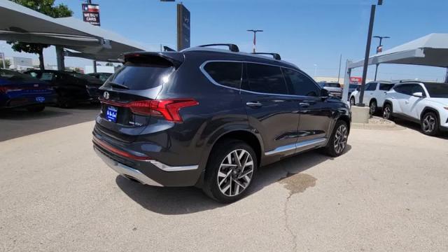 2023 Hyundai SANTA FE Vehicle Photo in Odessa, TX 79762