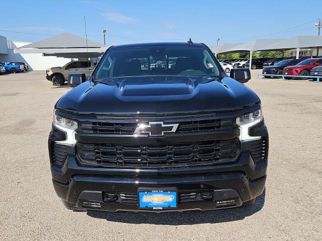 2024 Chevrolet Silverado 1500 Vehicle Photo in SAN ANGELO, TX 76903-5798