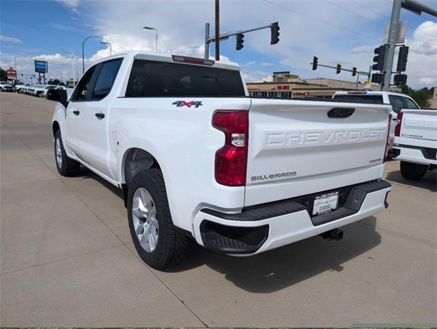 2024 Chevrolet Silverado 1500 Vehicle Photo in ENGLEWOOD, CO 80113-6708