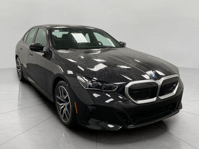 2024 BMW i5 Vehicle Photo in Appleton, WI 54913