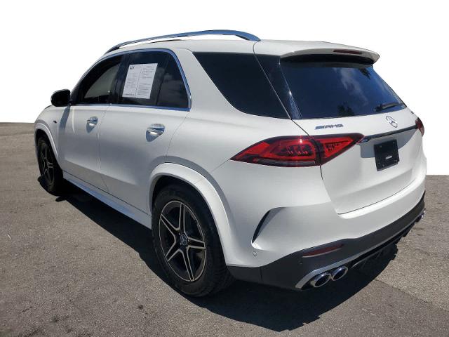 2023 Mercedes-Benz GLE Vehicle Photo in POMPANO BEACH, FL 33064-7091