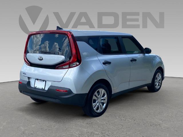 2020 Kia Soul Vehicle Photo in Statesboro, GA 30458