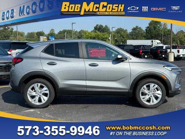 2025 Buick Encore GX Vehicle Photo in COLUMBIA, MO 65203-3903