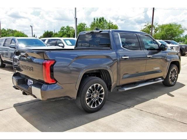 2023 Toyota Tundra 4WD Vehicle Photo in ROSENBERG, TX 77471-5675