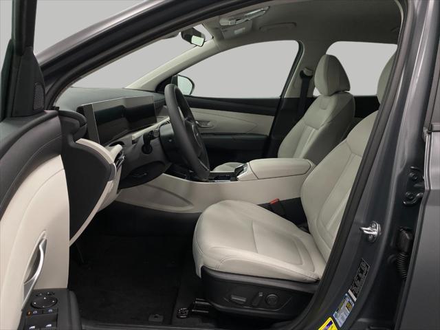 2025 Hyundai TUCSON Vehicle Photo in Appleton, WI 54913