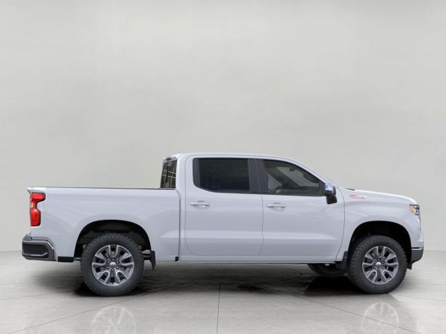 2025 Chevrolet Silverado 1500 Vehicle Photo in MADISON, WI 53713-3220