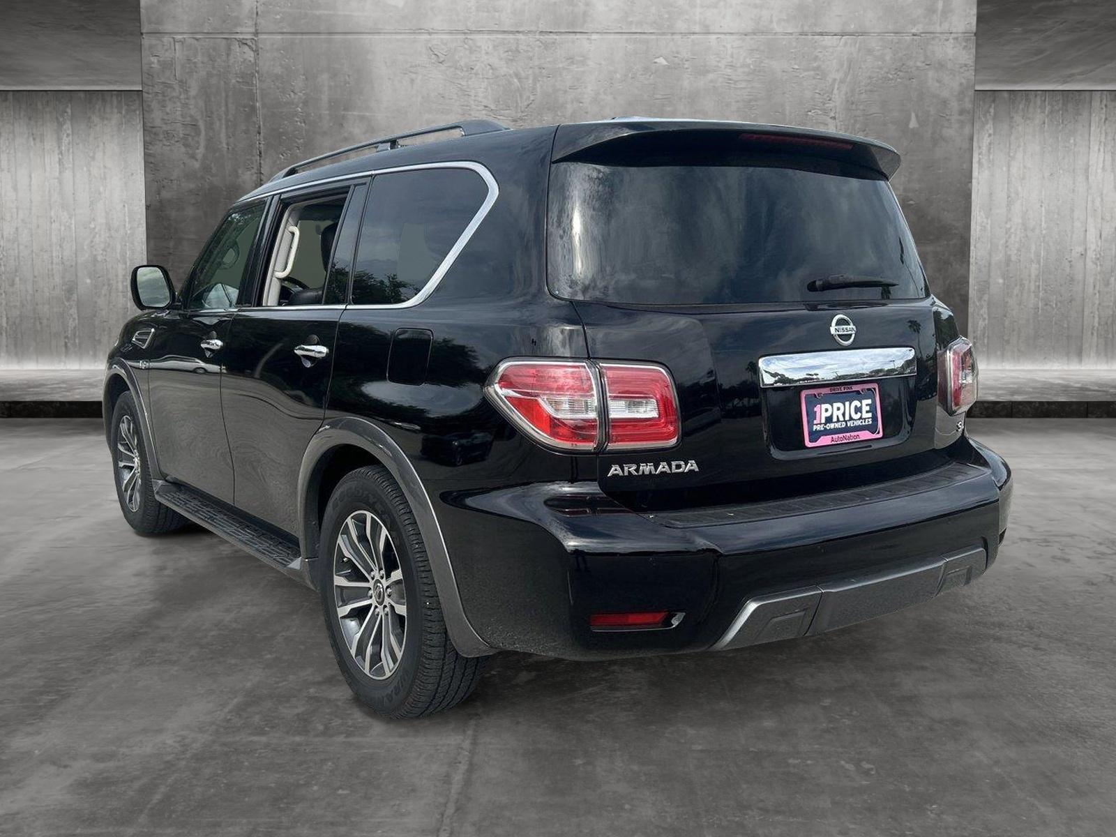 2020 Nissan Armada Vehicle Photo in Clearwater, FL 33765