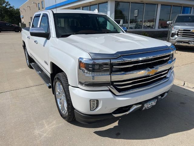 Used 2016 Chevrolet Silverado 1500 High Country with VIN 3GCUKTEC7GG191213 for sale in Pipestone, Minnesota