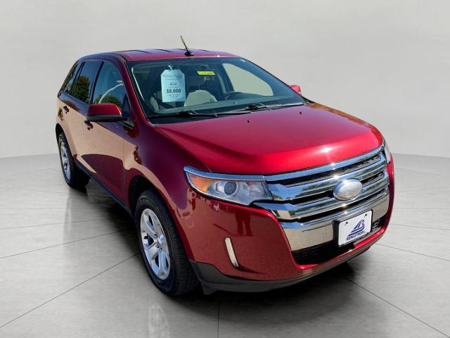 2013 Ford Edge Vehicle Photo in Oshkosh, WI 54901