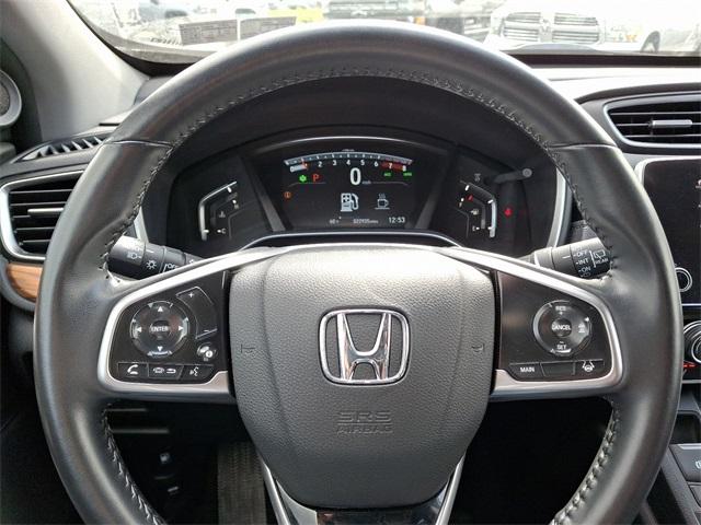 2022 Honda CR-V Vehicle Photo in New Bloomfield, PA 17068