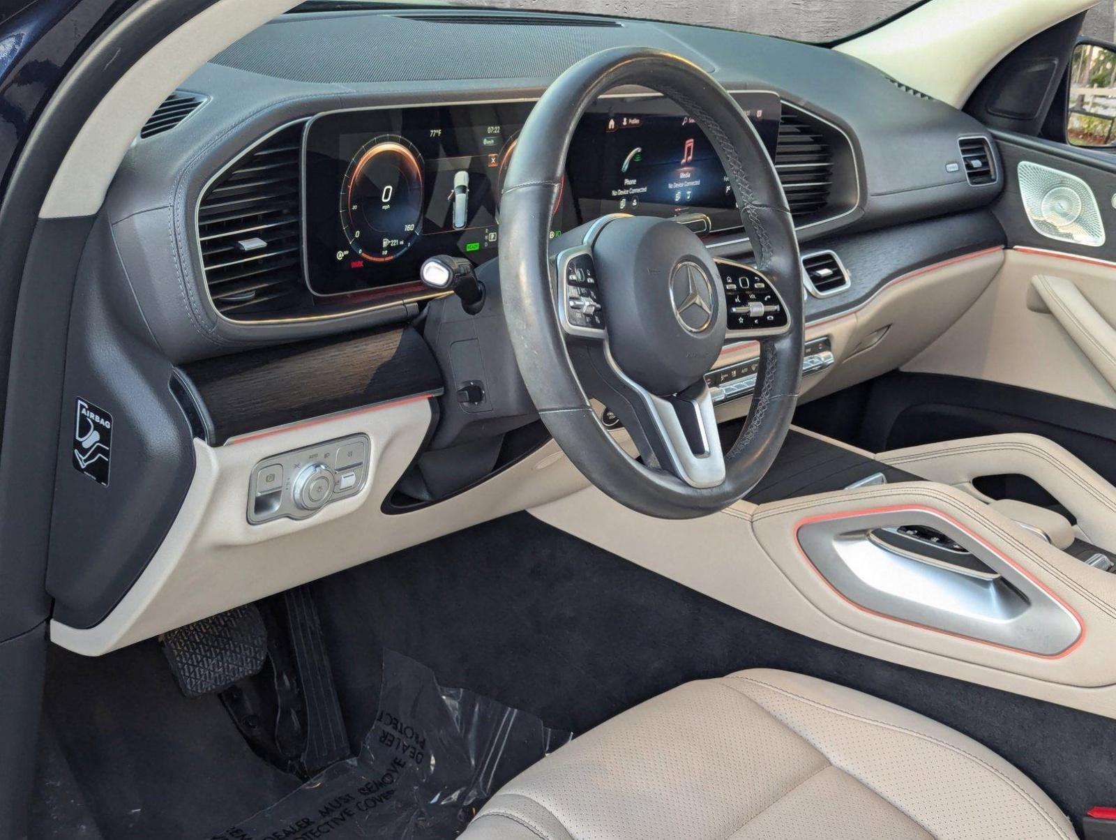 2020 Mercedes-Benz GLS Vehicle Photo in Davie, FL 33331