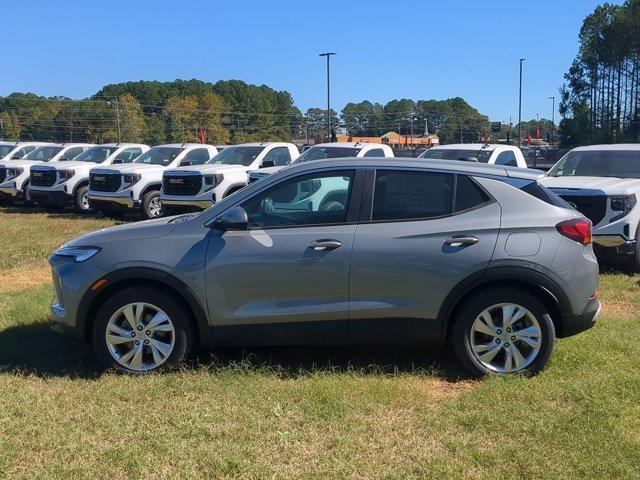 2025 Buick Encore GX Vehicle Photo in ALBERTVILLE, AL 35950-0246