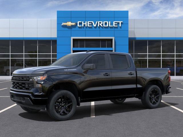 2025 Chevrolet Silverado 1500 Vehicle Photo in PEORIA, AZ 85382-3715