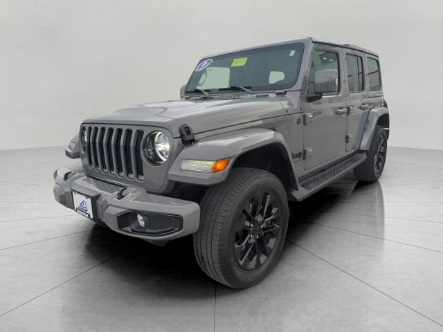 2023 Jeep Wrangler Vehicle Photo in Green Bay, WI 54304