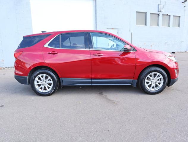 2019 Chevrolet Equinox Vehicle Photo in DETROIT, MI 48207-4102