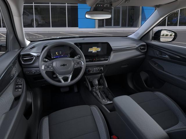 2024 Chevrolet Trailblazer Vehicle Photo in BOSTON, NY 14025-9684