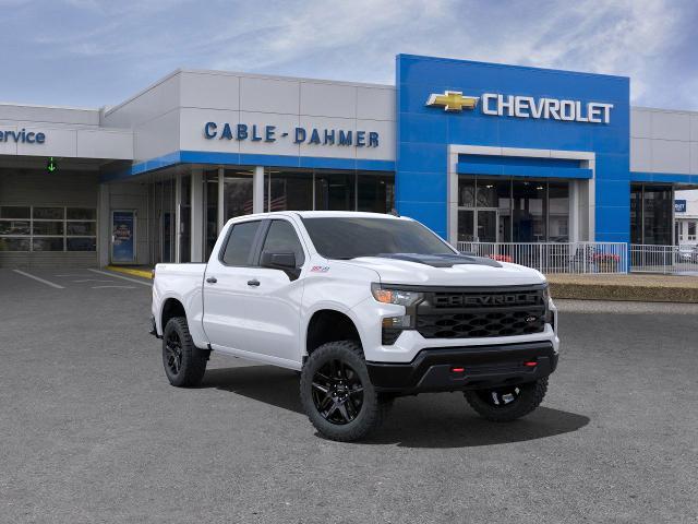 2025 Chevrolet Silverado 1500 Vehicle Photo in INDEPENDENCE, MO 64055-1314