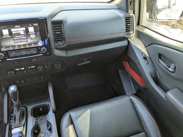 2023 Nissan Frontier Vehicle Photo in BRUNSWICK, GA 31525-1881