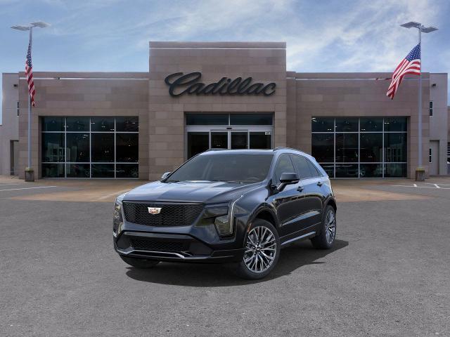 2025 Cadillac XT4 Vehicle Photo in KANSAS CITY, MO 64114-4545