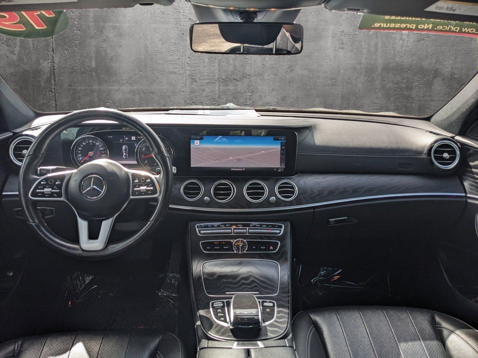 2019 Mercedes-Benz E-Class Vehicle Photo in GREENACRES, FL 33463-3207