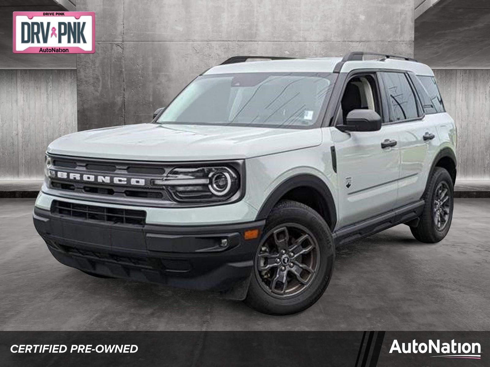 2023 Ford Bronco Sport Vehicle Photo in St. Petersburg, FL 33713