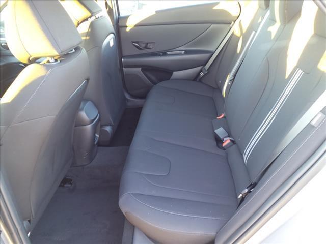 2025 Hyundai ELANTRA Vehicle Photo in Peoria, IL 61615