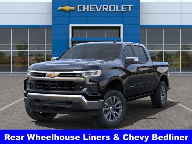 2025 Chevrolet Silverado 1500 Vehicle Photo in BROCKTON, MA 02301-7113