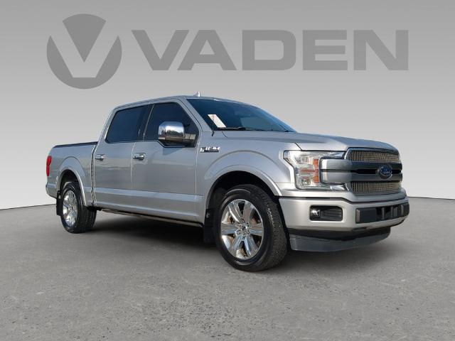 2019 Ford F-150 Vehicle Photo in Brunswick, GA 31525