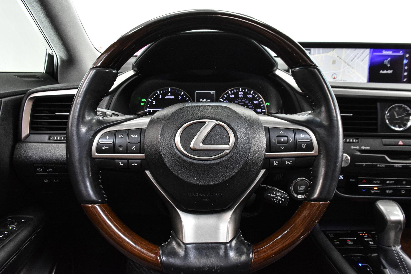 2016 Lexus RX 350 Vehicle Photo in DALLAS, TX 75235