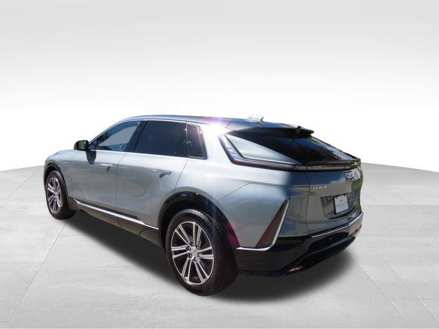 2025 Cadillac LYRIQ Vehicle Photo in DELRAY BEACH, FL 33483-3294