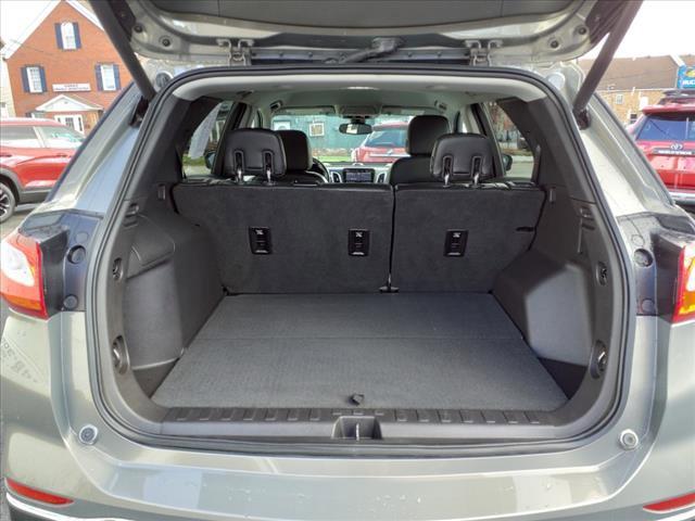 2019 Chevrolet Equinox Vehicle Photo in INDIANA, PA 15701-1897