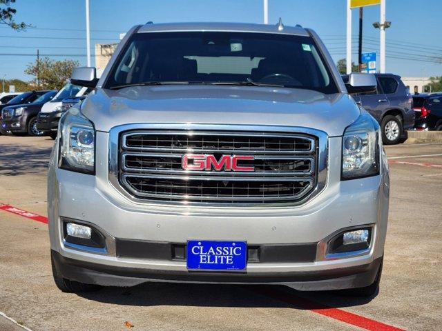 Used 2016 GMC Yukon SLT with VIN 1GKS1BKC9GR325166 for sale in Houston, TX