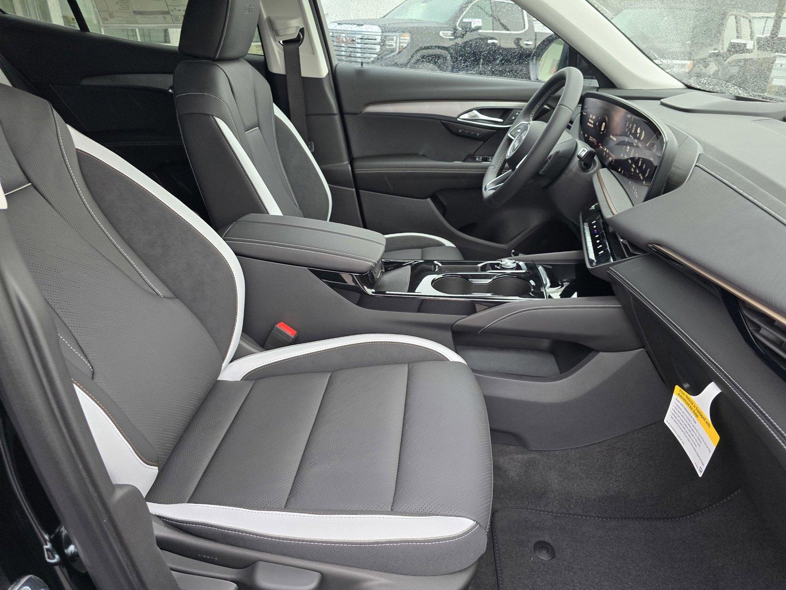 2025 Buick Envision Vehicle Photo in Rolla, MO 65401